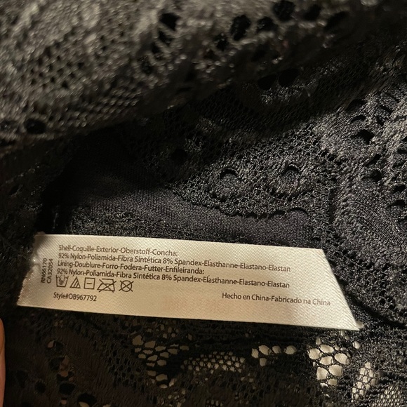 🔥 Free People Chase Me Lace Brami - Picture 8 of 8